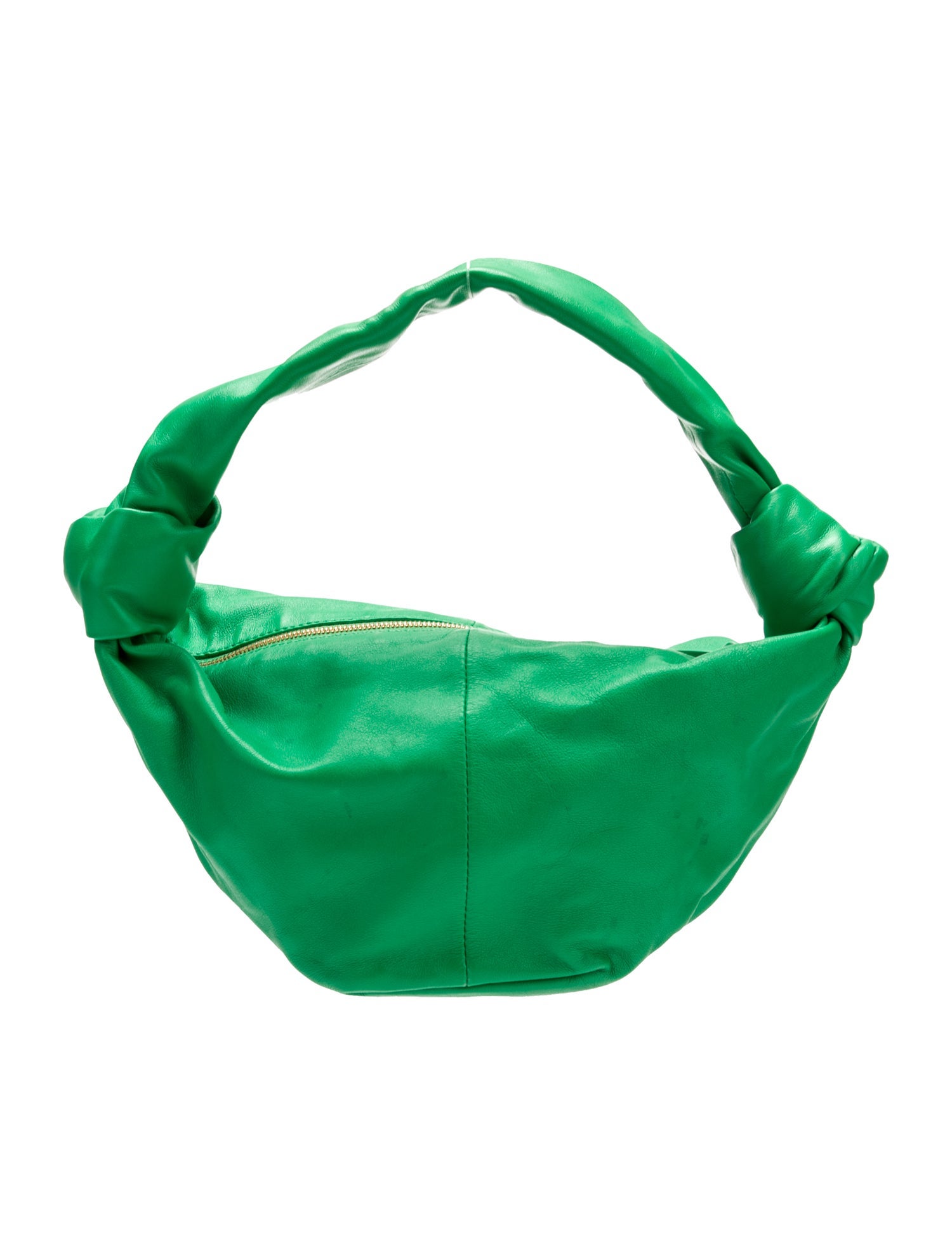 Bottega Veneta Leather Double Knot